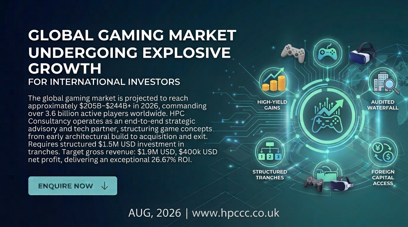 Serbia gaming market is undergoing rapid growth