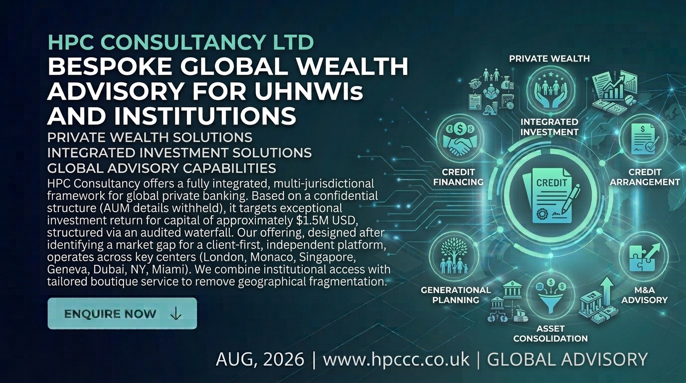 Independent Serbia Wealth & Investment Advisory Solutions