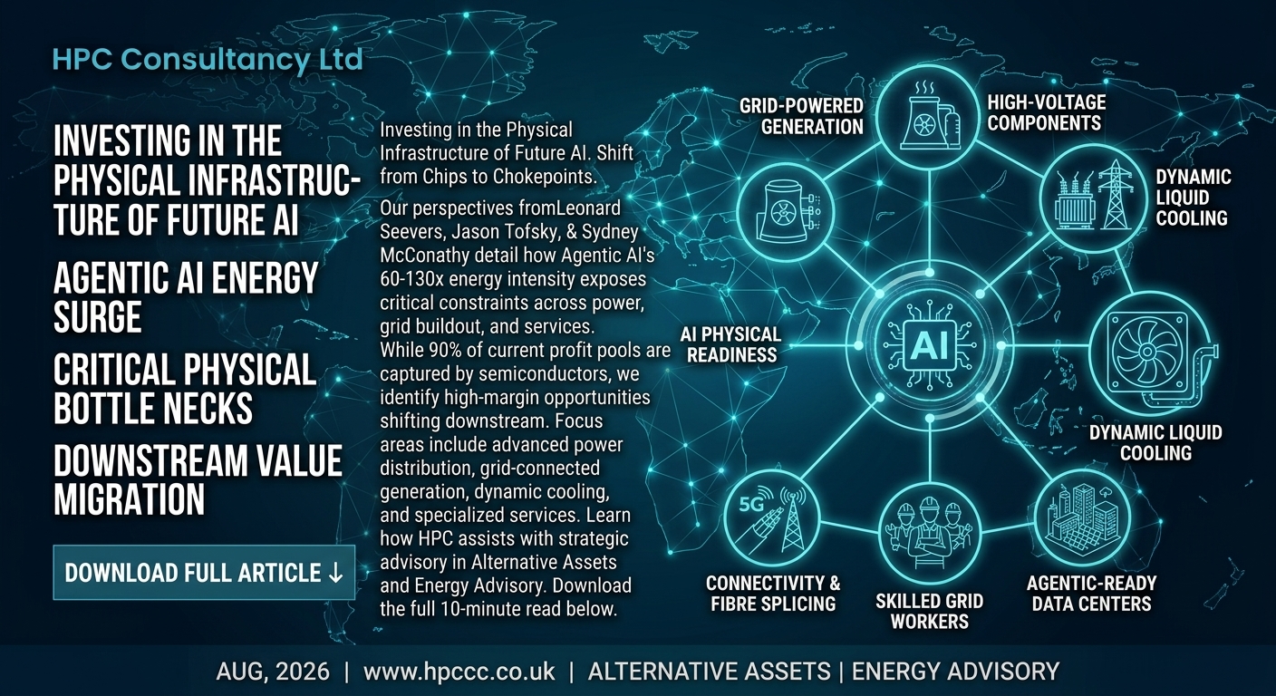 Investing in the Physical Infrastructure of Future AI Serbia
