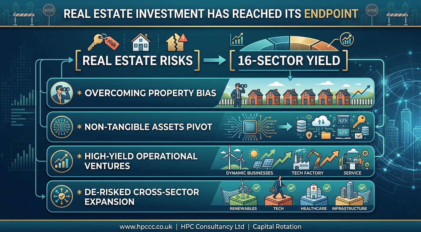Real Estate Serbia Investment Has Reached Its Endpoint