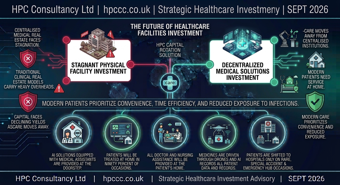 The Future of Serbia Healthcare Facilities from an Investment Perspect ive