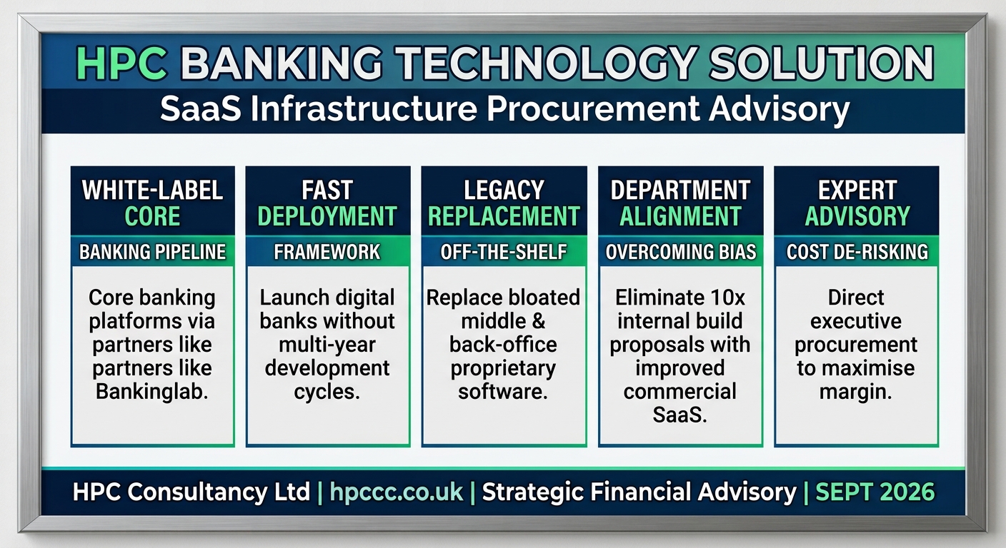 Stop Building, Start Banking: Why Serbia Executive Leaders Are Pivoting to Plug-and-Play SaaS