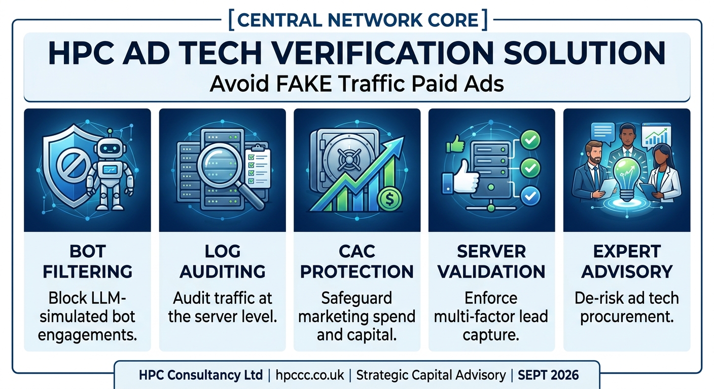 Fake Traffic and Tech Giants Fraud Are Draining Business Capital from Serbia