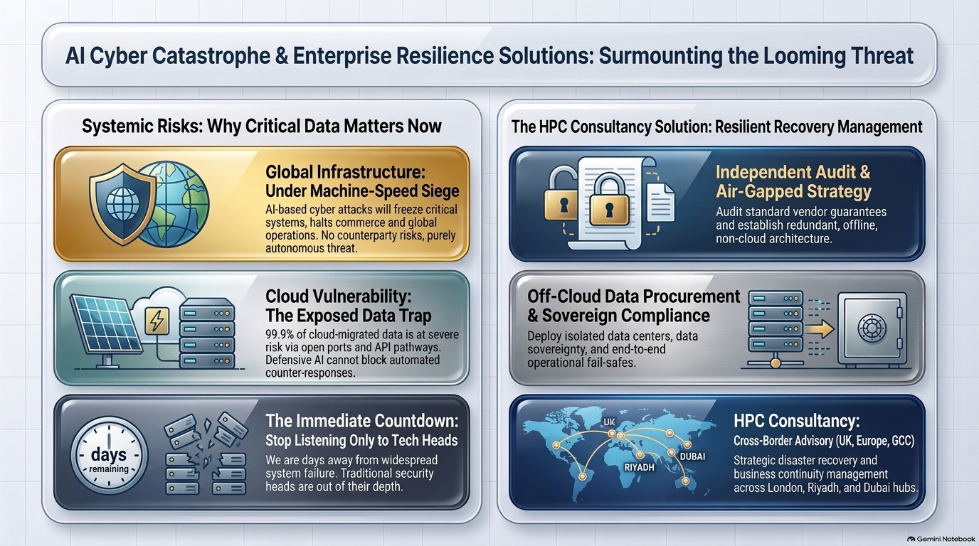 Why Serbia Critical Systems Are Days Away from Major Disruption